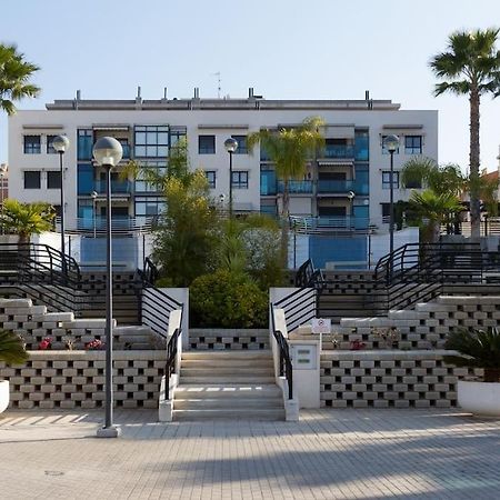 La Bahia - Gelijkvloers Appartement Santa Pola Exteriér fotografie