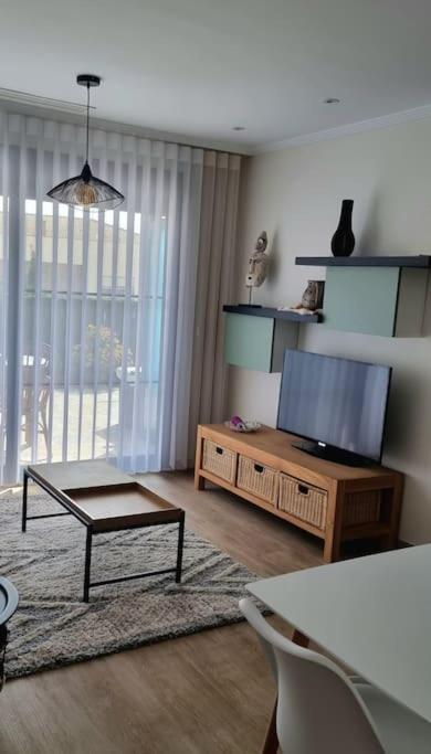 La Bahia - Gelijkvloers Appartement Santa Pola Exteriér fotografie