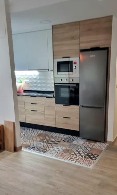La Bahia - Gelijkvloers Appartement Santa Pola Exteriér fotografie